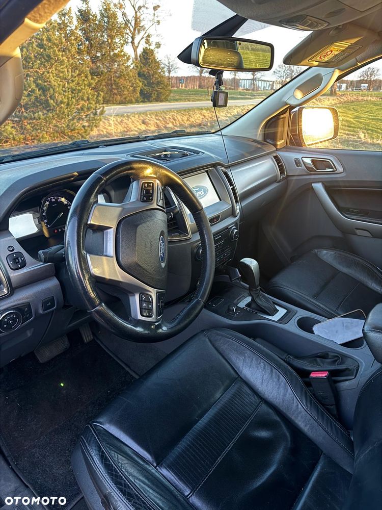 Ford Ranger 3.2 TDCi 4x4 DC Limited EU6 - 12