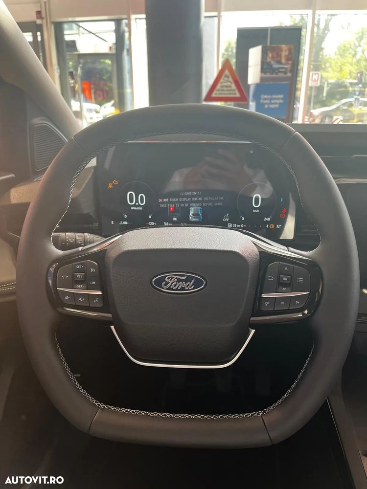 Ford Puma 1.0 EcoBoost MHEV Titanium - 7