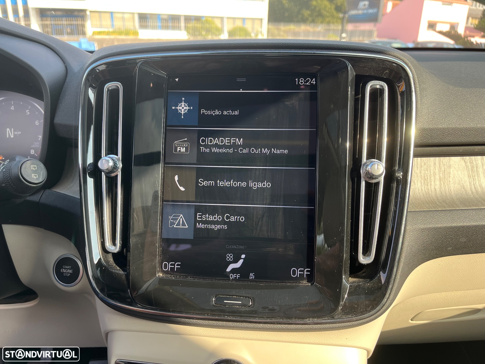 Volvo XC 40 1.5 T2 Inscription - 38