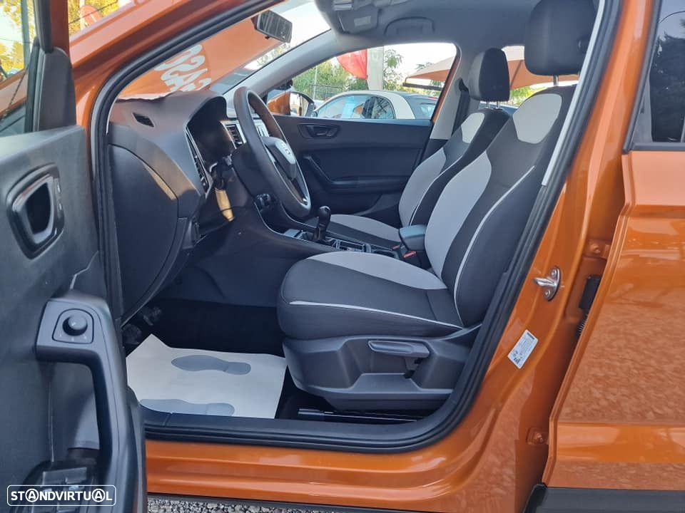 SEAT Ateca 1.0 TSI Reference - 11