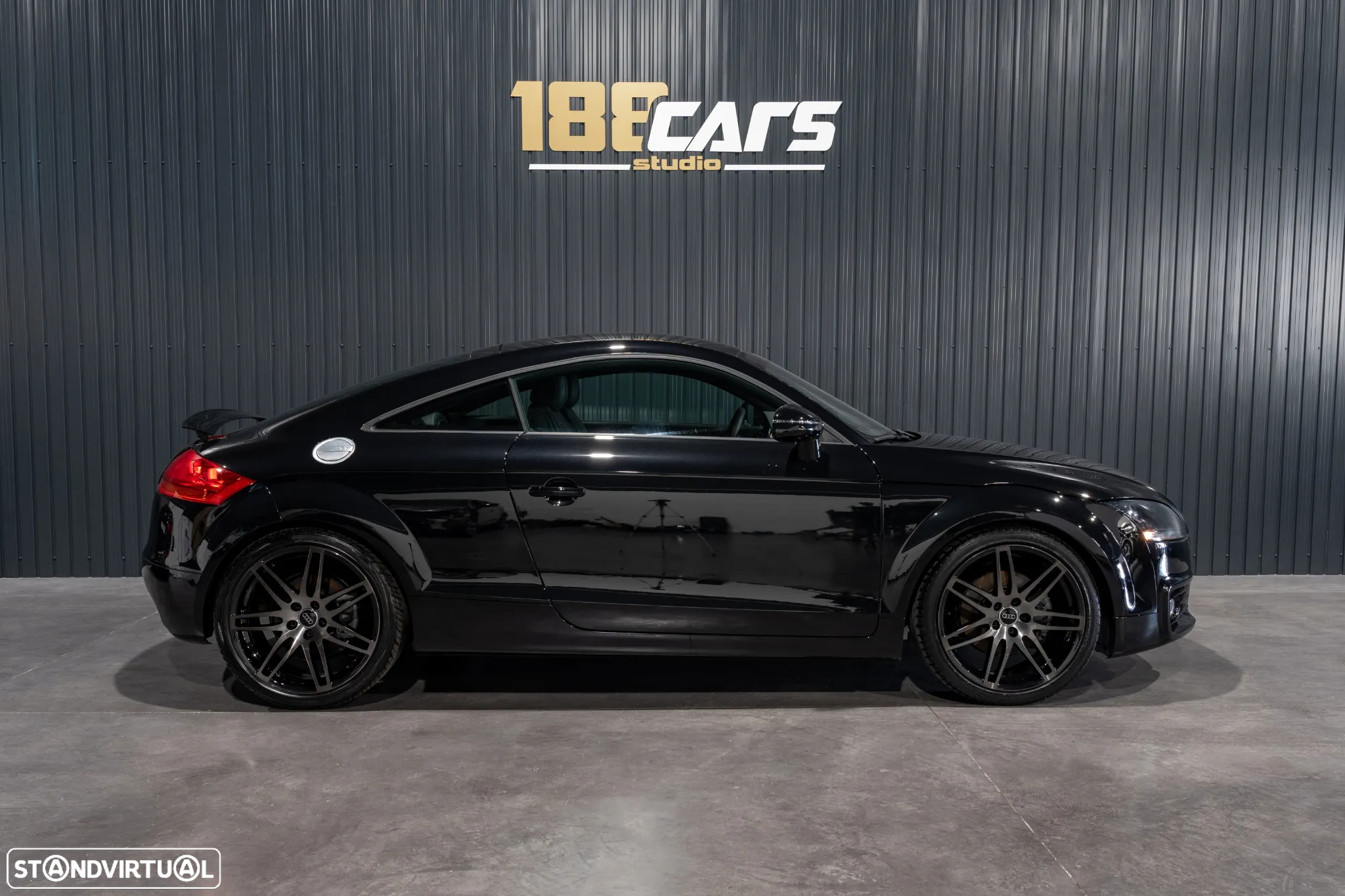 Audi TT Coupé 2.0 TFSI S-line - 4
