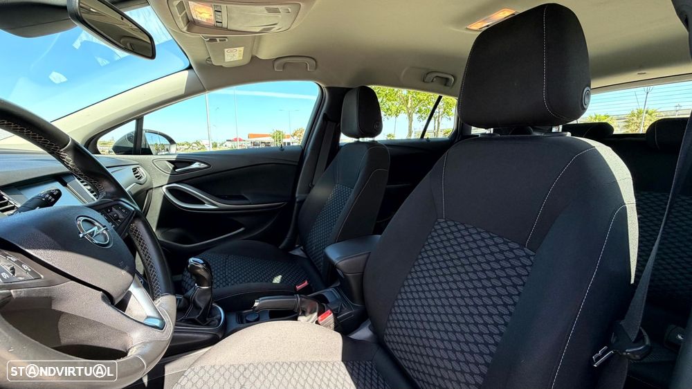 Opel Astra Sports Tourer 1.6 CDTI Ecotec Business Edition S/S - 14