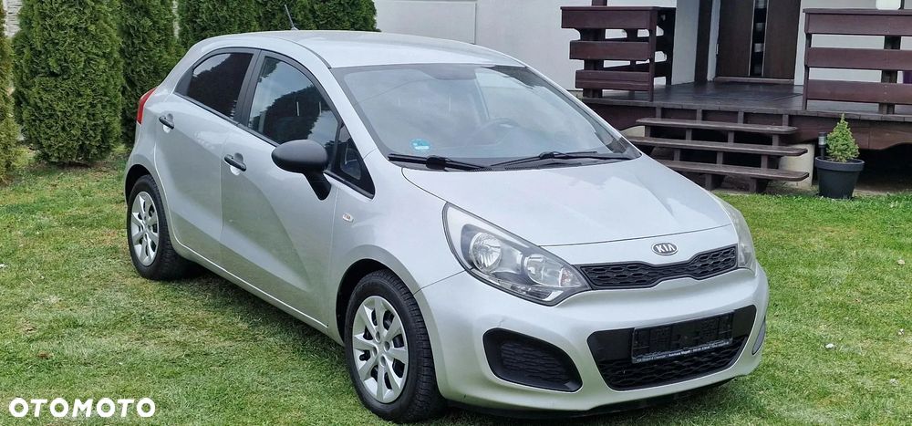 Kia Rio 1.2 Dream-Team Edition - 5
