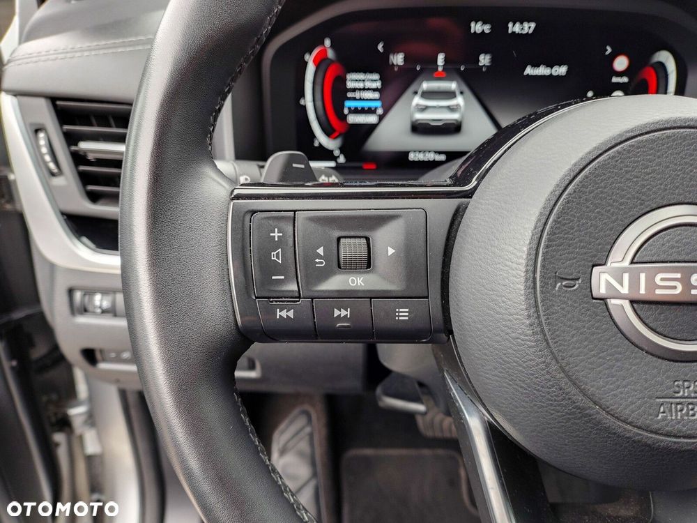 Nissan Qashqai 1.3 DIG-T mHEV N-Connecta Xtronic - 18