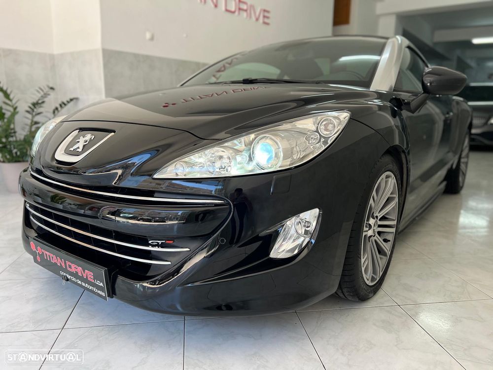Peugeot RCZ 2.0 HDi FAP 160 GT-Line - 3