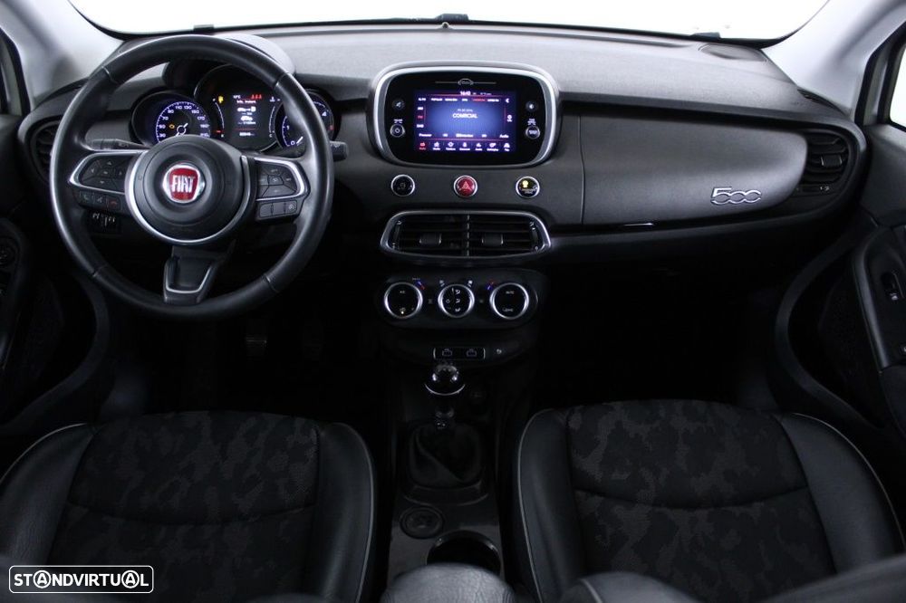 Fiat 500X 1.3 MJ City Cross - 18