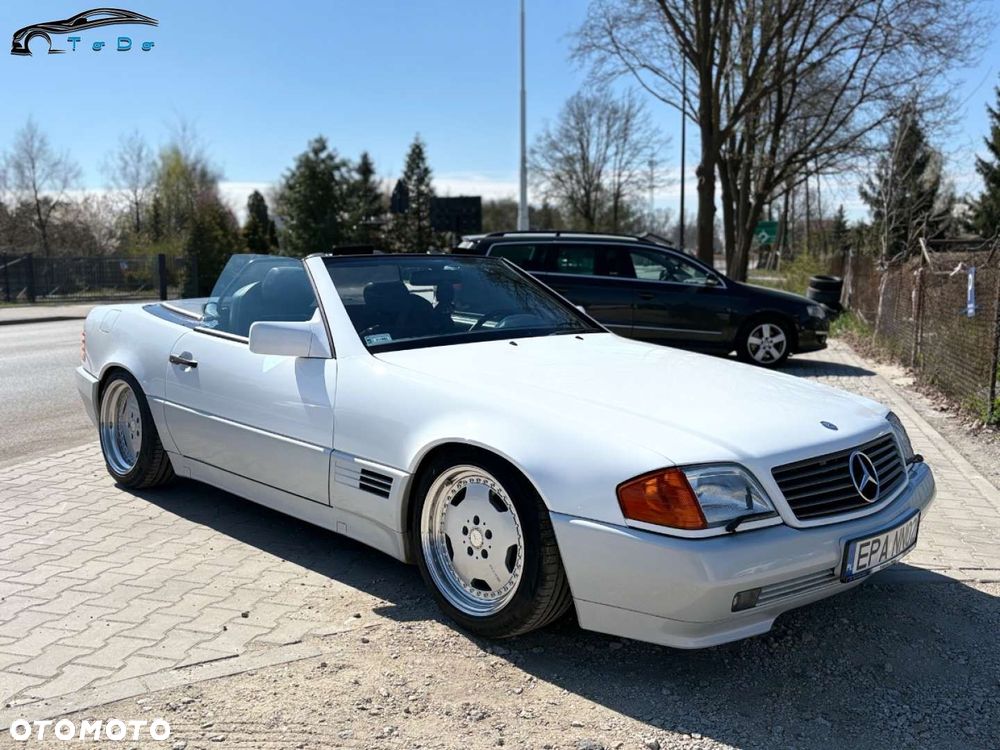 Mercedes-Benz SL 500 - 6
