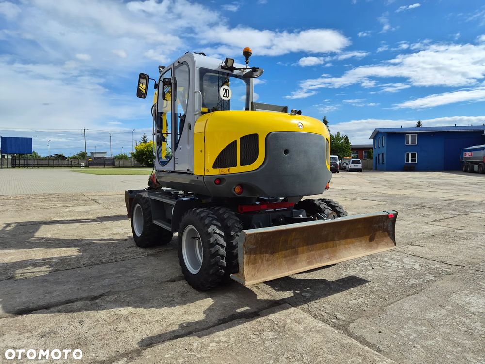Wacker Neuson EW 100 spr z Niemiec oryg lakier - 15
