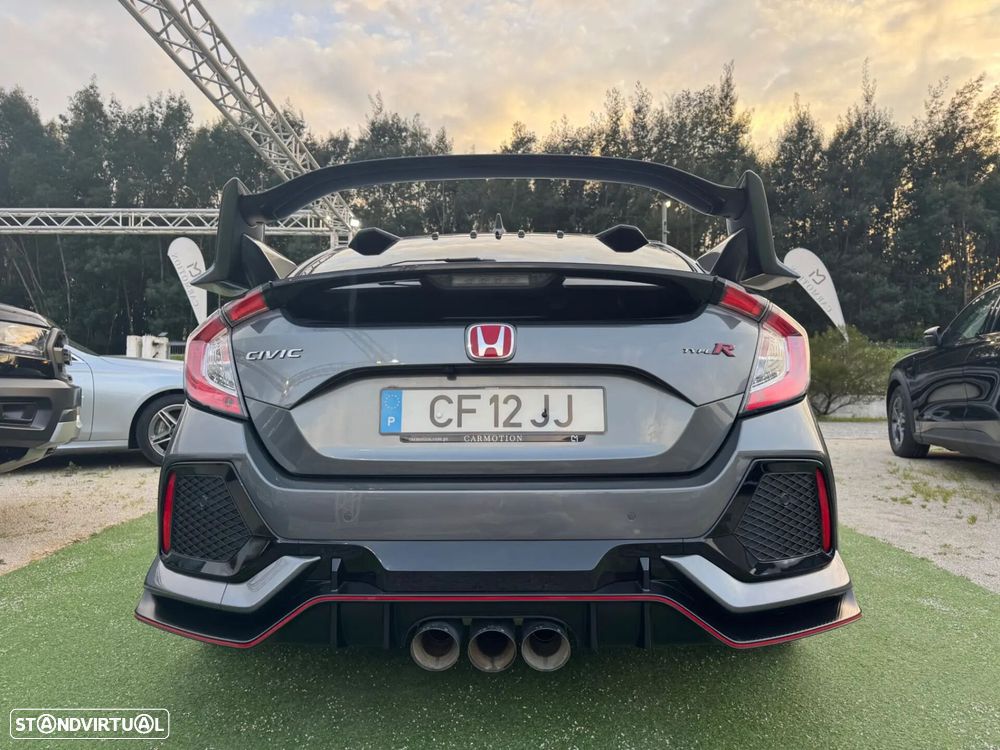 Honda Civic 2.0 i-VTEC Type-R GT - 33