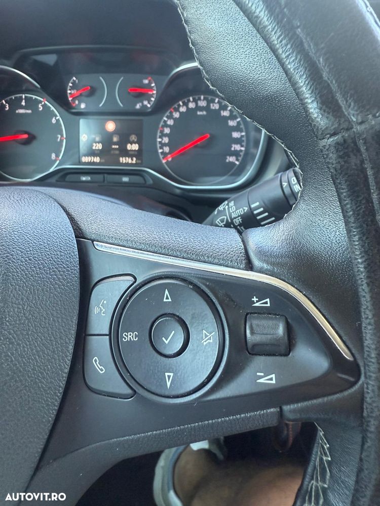 Opel Combo 1.2 L1H1 Start/Stop Edition - 7