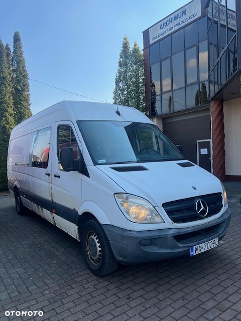 Mercedes-Benz SPRINTER - 1