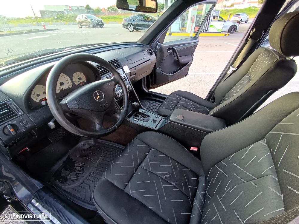 Mercedes-Benz C 220 - 8