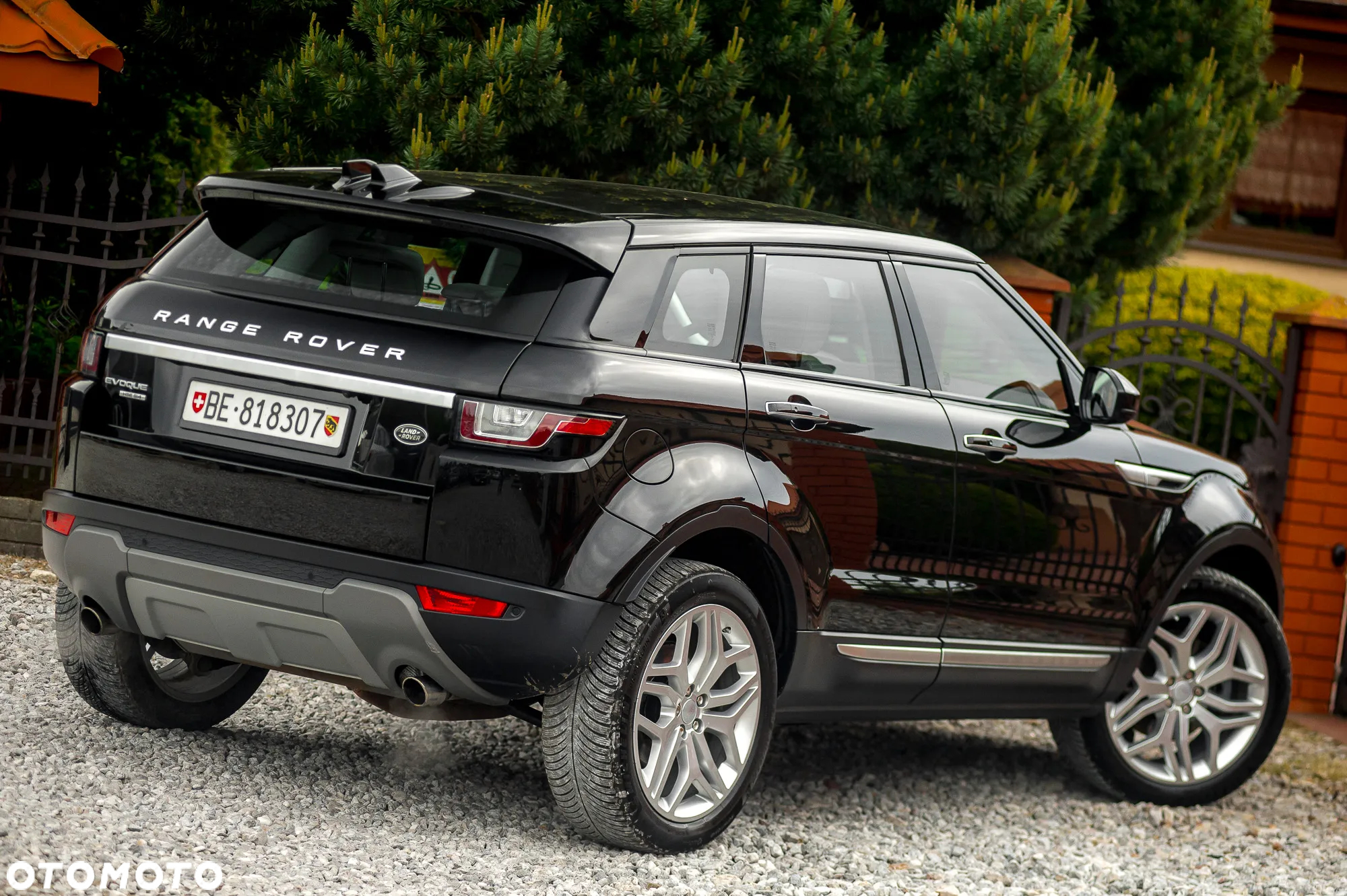 Land Rover Range Rover Evoque 2.0Si4 HSE Dynamic - 13