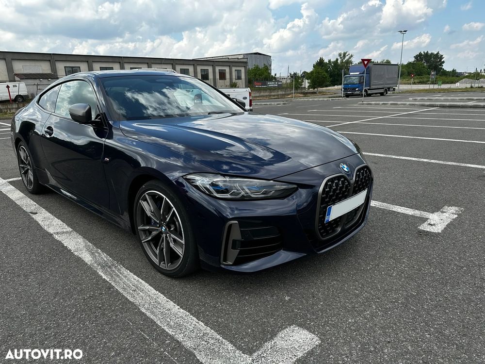 BMW M4 M440i xDrive AT MHEV - 17