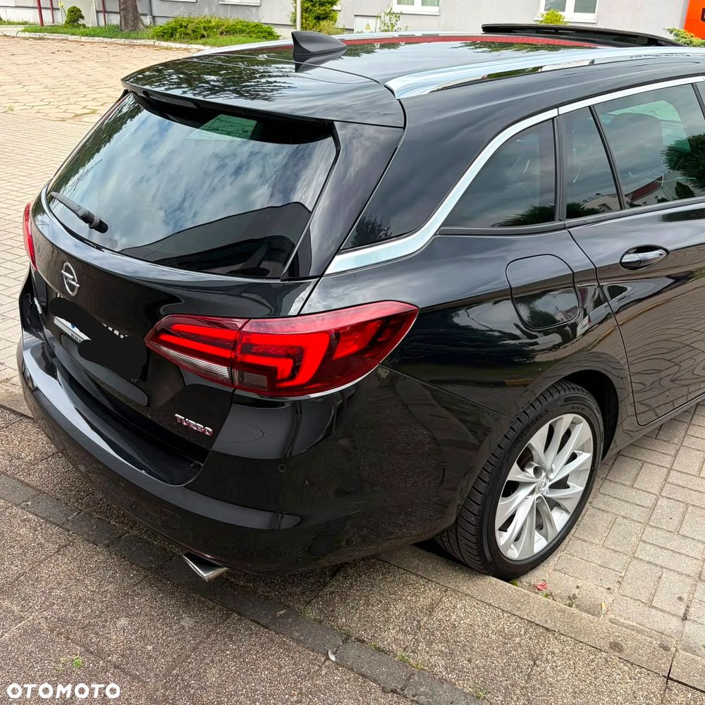 Opel Astra 1.6 Turbo Start/Stop Dynamic - 39