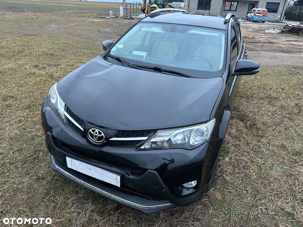 Toyota RAV4 2.2 D-4D 4x4 Edition S - 28