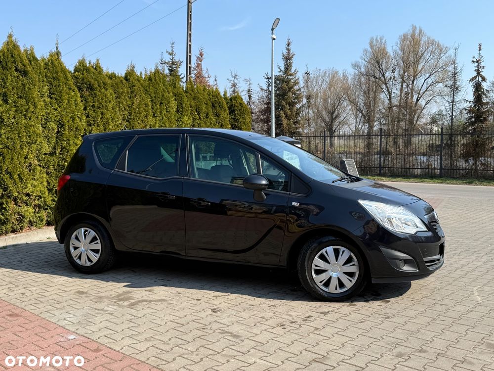 Opel Meriva 1.4 Edition - 6