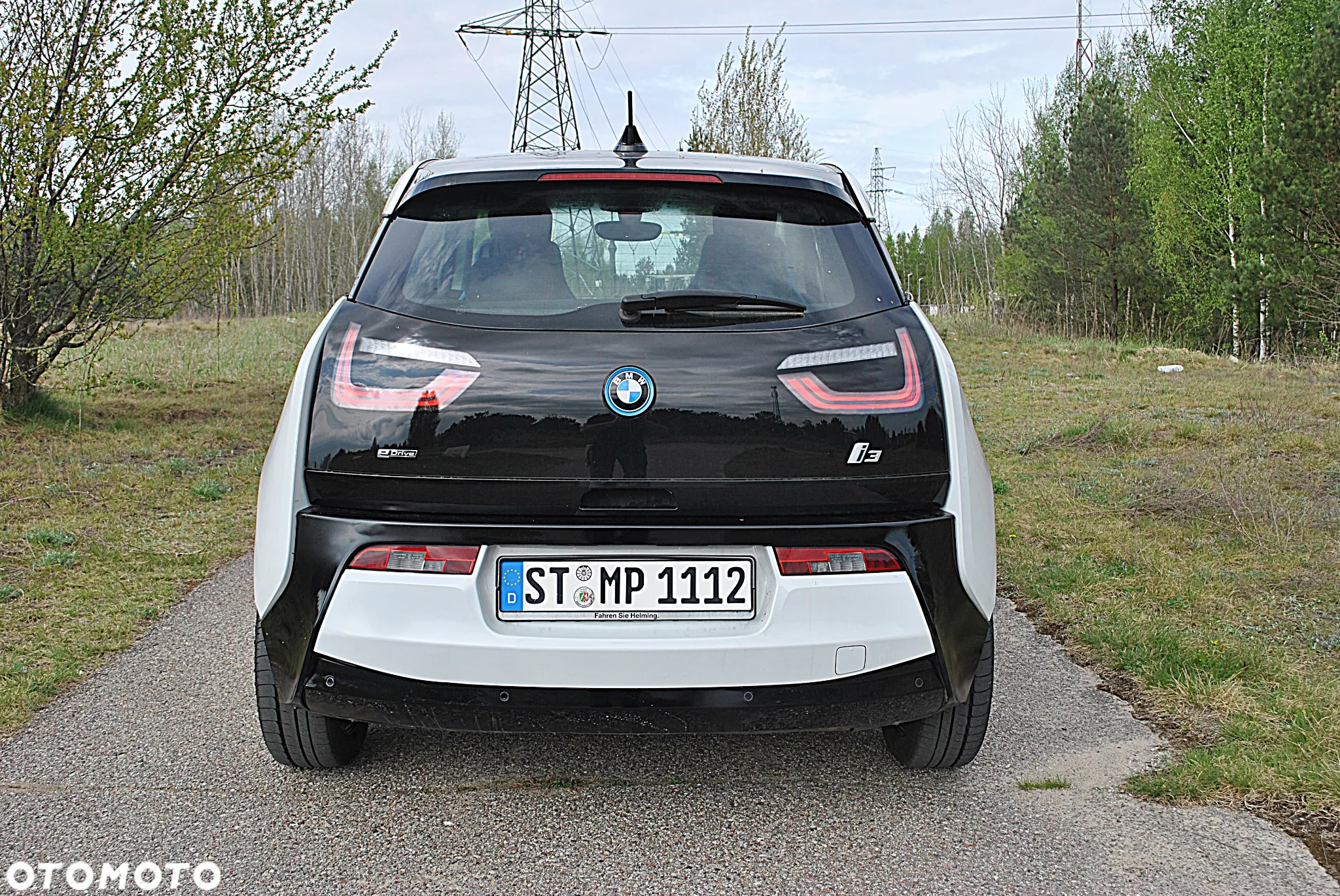 BMW i3 (60 Ah) - 5