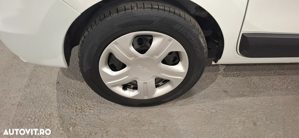 Dacia Dokker 1.5 dCi 90 CP Laureate - 11
