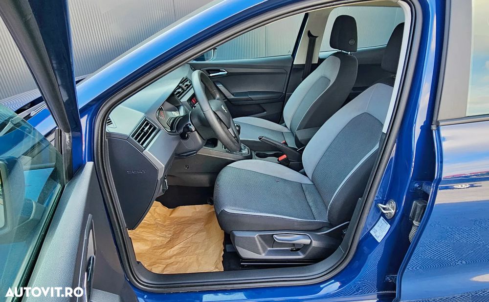 Seat Ibiza - 8