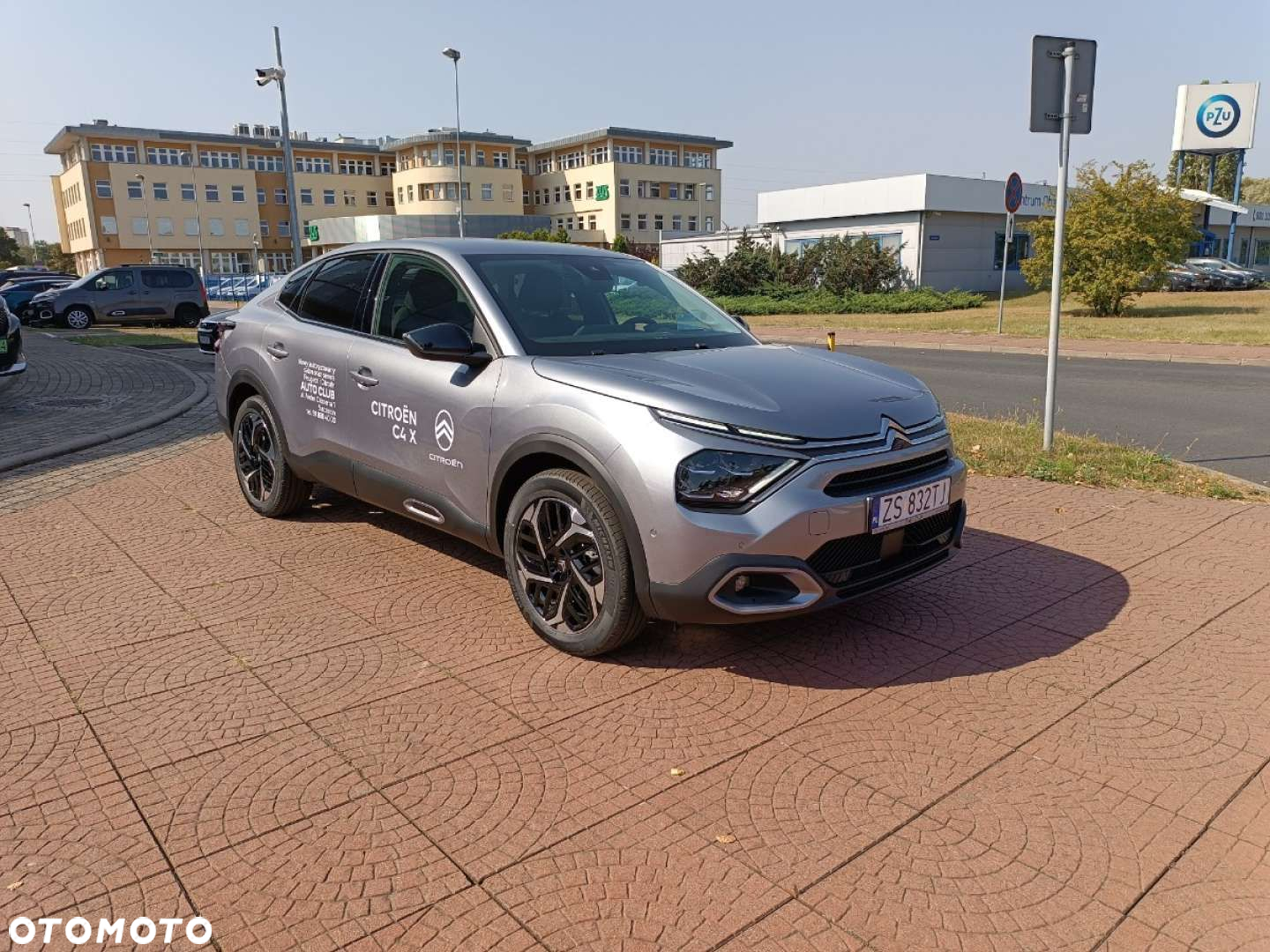 Citroën C4X - 9
