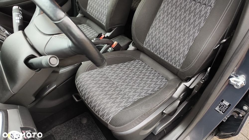 Opel Mokka 1.4 Turbo ecoFLEX Start/Stop Edition - 19