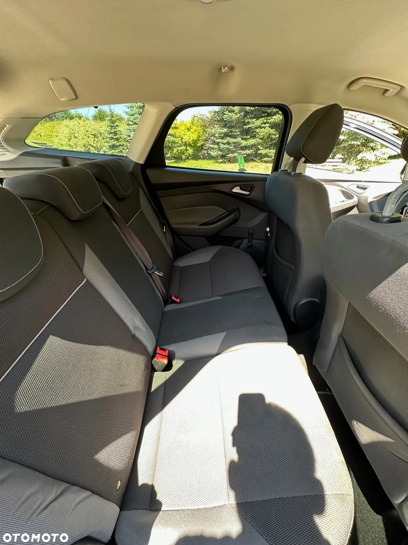 Ford Focus 1.6 TDCi Trend - 11