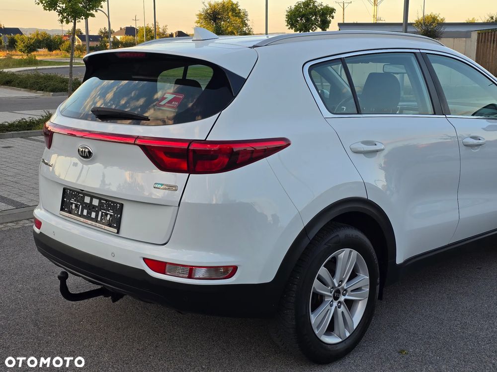 Kia Sportage 1.7 CRDI 2WD Vision - 21