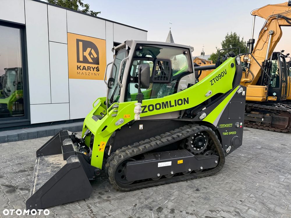 Bobcat Zoomlion ZT090V | 2026 | FABRYCZNIE NOWA | BOBCAT S650 - 1