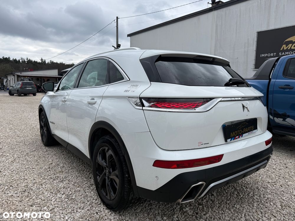 DS Automobiles DS 7 Crossback - 3