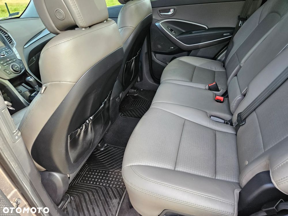 Hyundai Santa Fe - 19