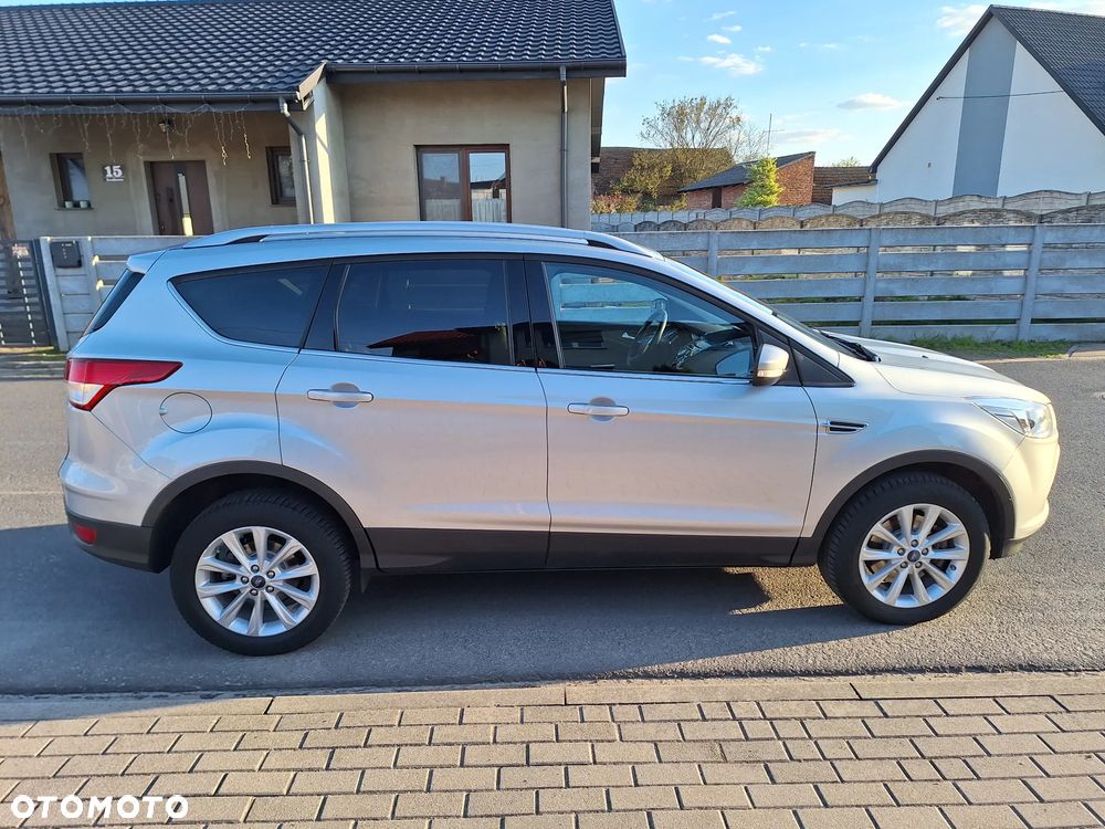 Ford Kuga 2.0 TDCi 4x4 Titanium - 9