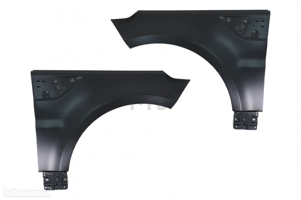 Body Kit Range Rover L494 (2013 a 2017) Look 2019 SVR - 9