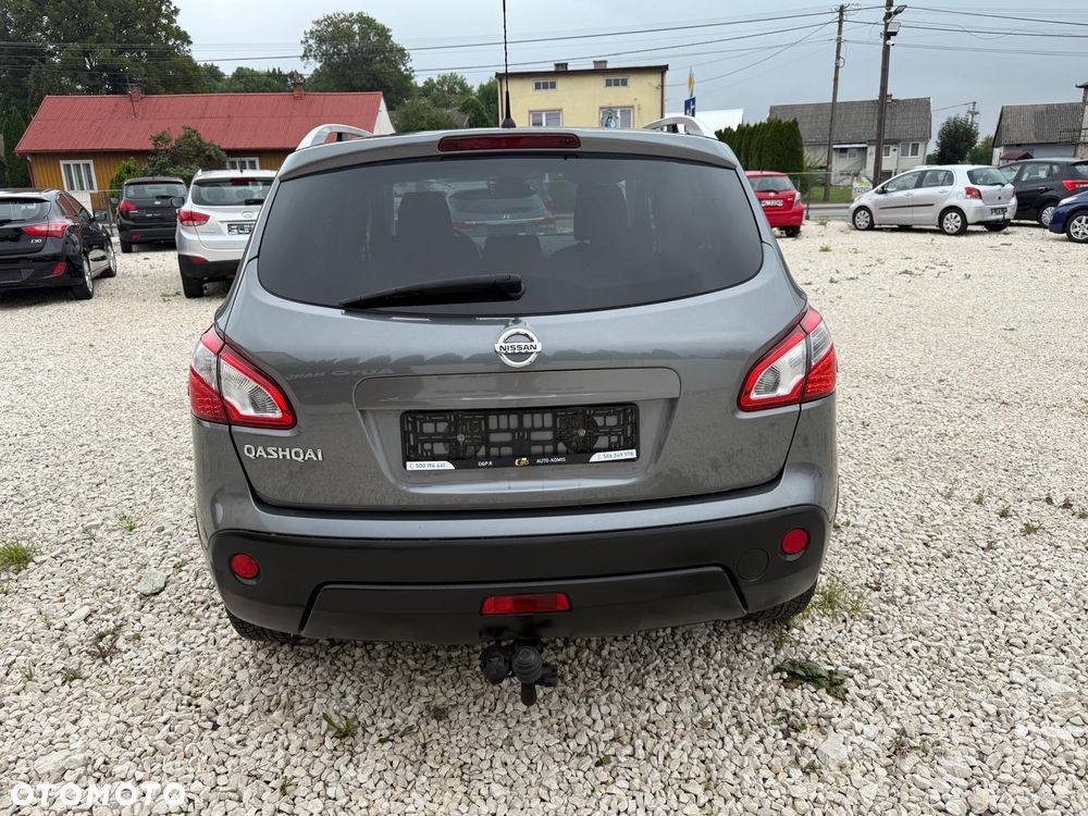 Nissan Qashqai 2.0 4x4 Acenta - 5