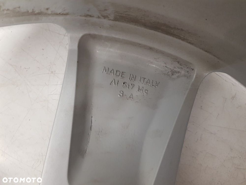 FELGA ALUMINIOWA AUDI Q4 E-TRON ETRON 8X19 ET45 89A601025B - 5