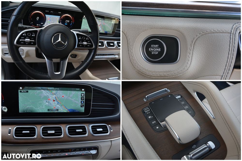 Mercedes-Benz GLE 350 4MATIC - 19
