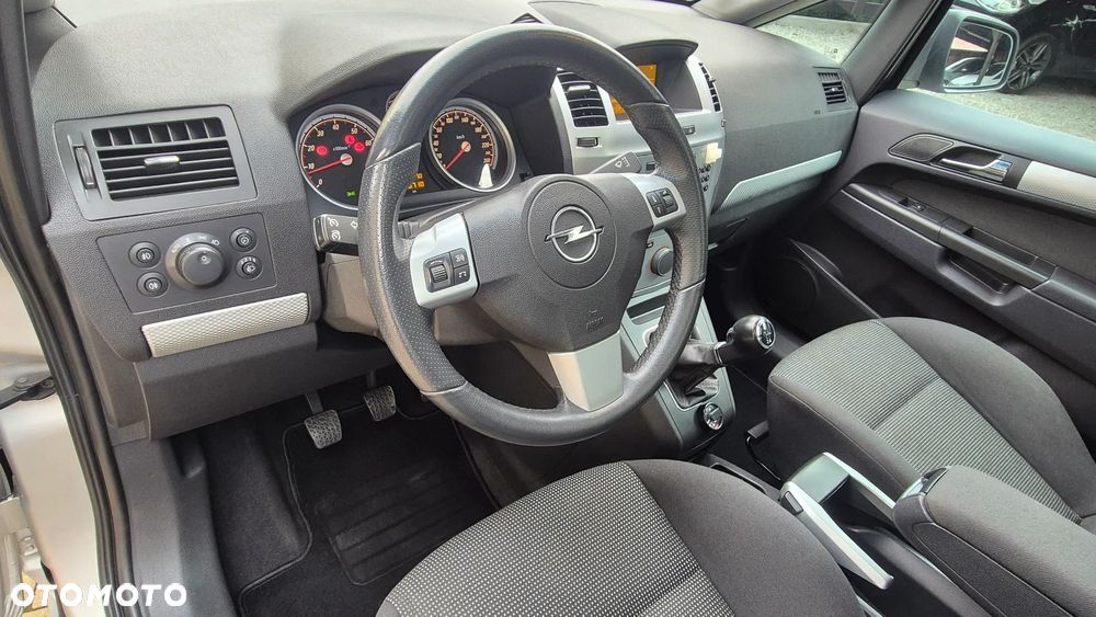 Opel Zafira 1.8 Easytronic Cosmo - 16