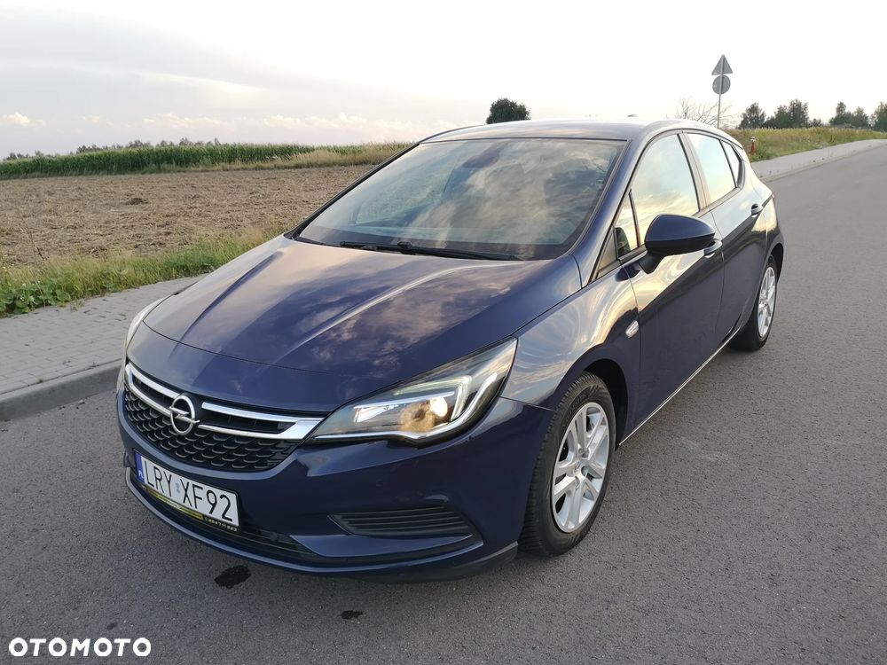 Opel Astra 1.6 CDTI Energy - 12