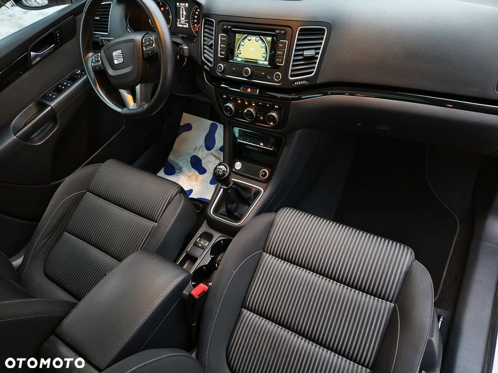 Seat Alhambra 2.0 TDI Ecomotive Style - 26