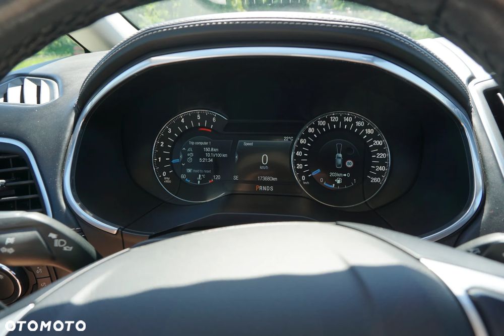 Ford S-Max 2.0 TDCi Bi-Turbo Vignale PowerShift - 2