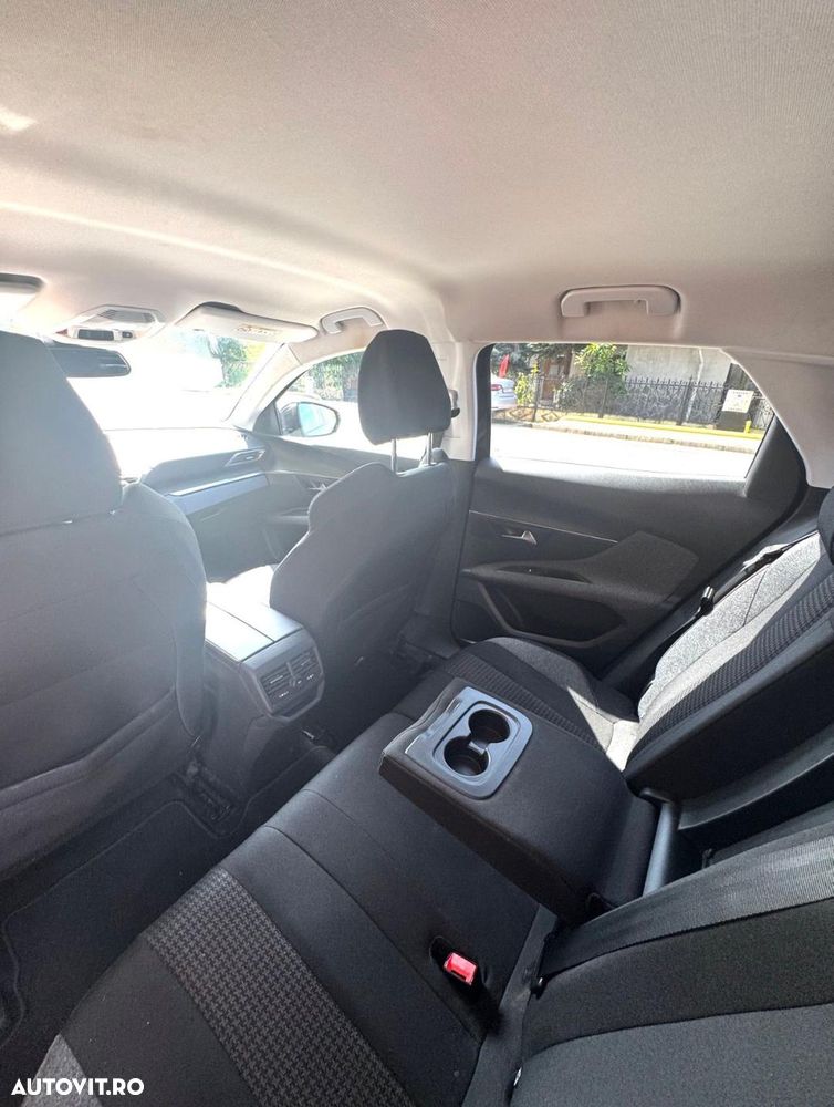 Peugeot 3008 PureTech 130 Stop & Start GPF Active - 7