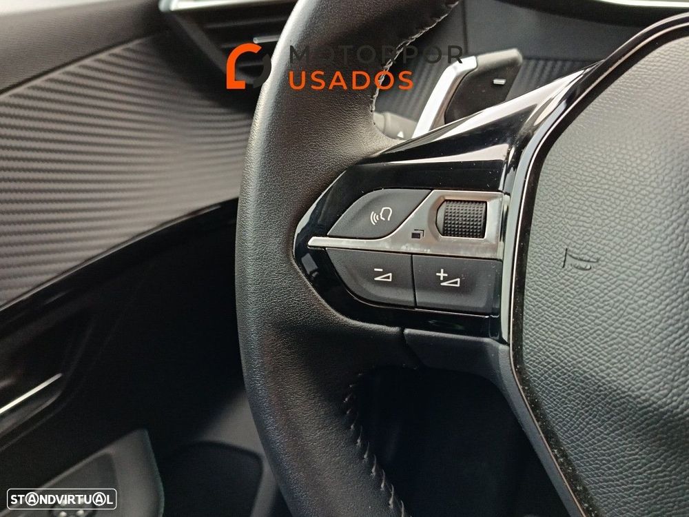 Peugeot 208 1.2 PureTech Allure EAT8 - 13