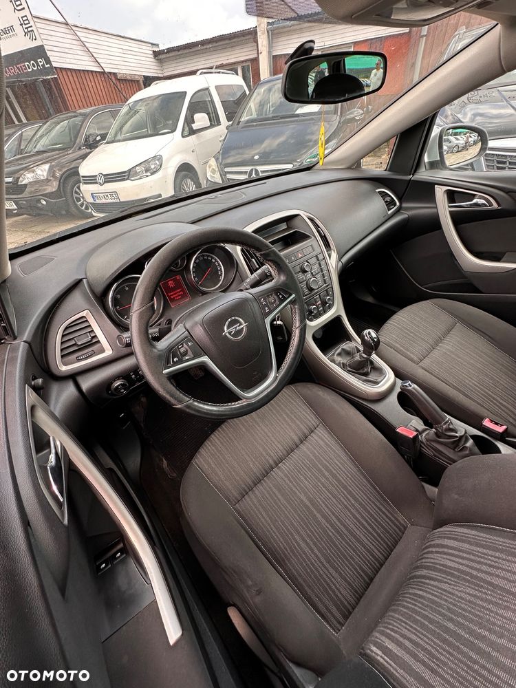 Opel Astra 1.6 CDTI DPF ecoFLEX Sports TourerStart/Stop Edition - 20