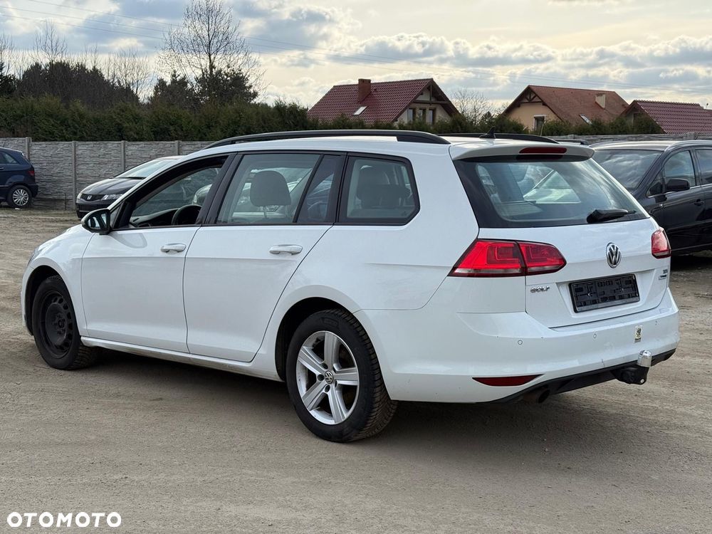Volkswagen Golf Variant - 5