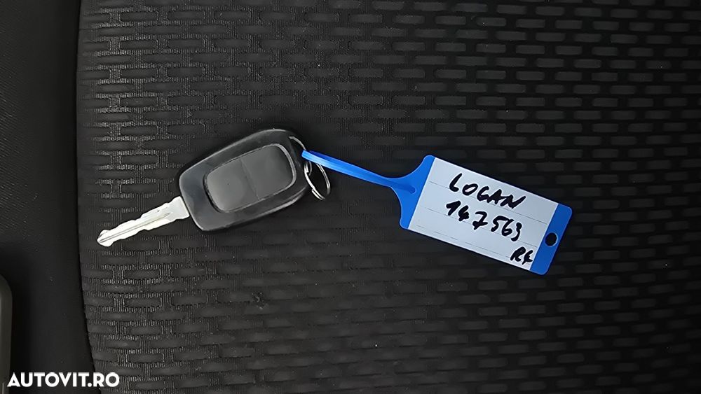 Dacia Logan MCV 1.5 dCi Laureate - 21