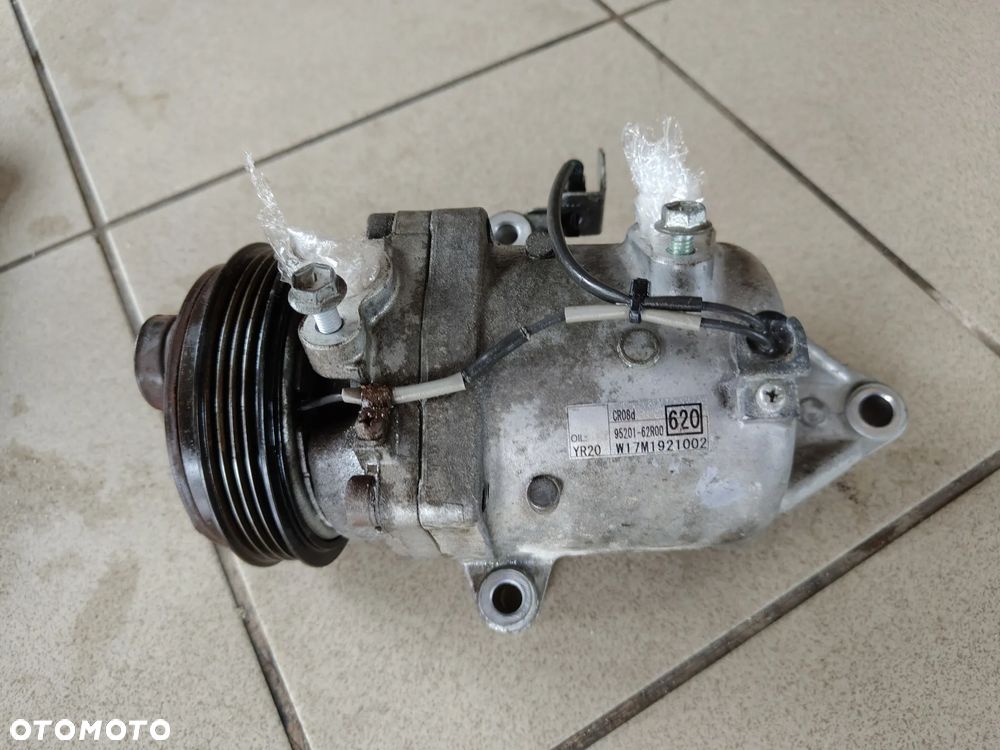 SUZUKI Ignis III 1.2 sprężarka klimatyzacji