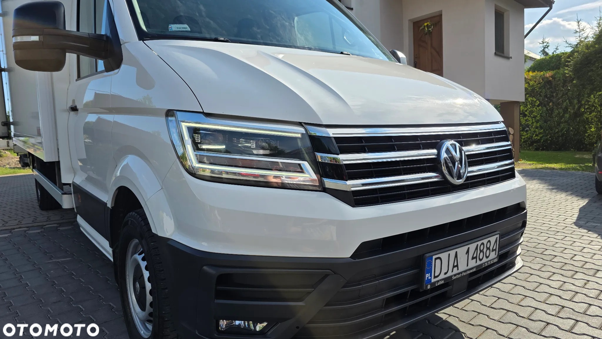 Volkswagen Crafter - 6