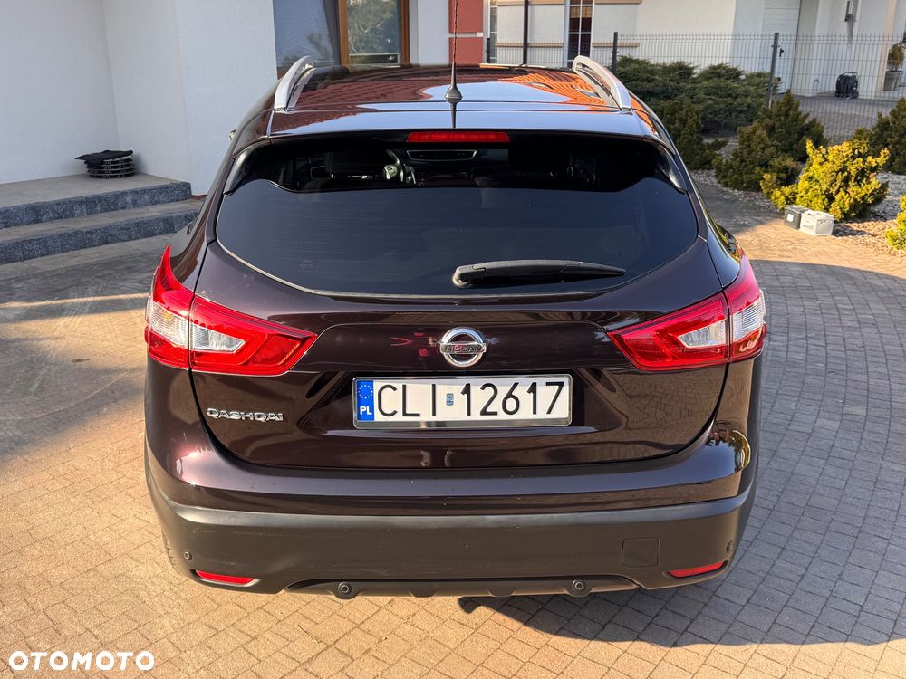 Nissan Qashqai 1.2 DIG-T 360 - 10