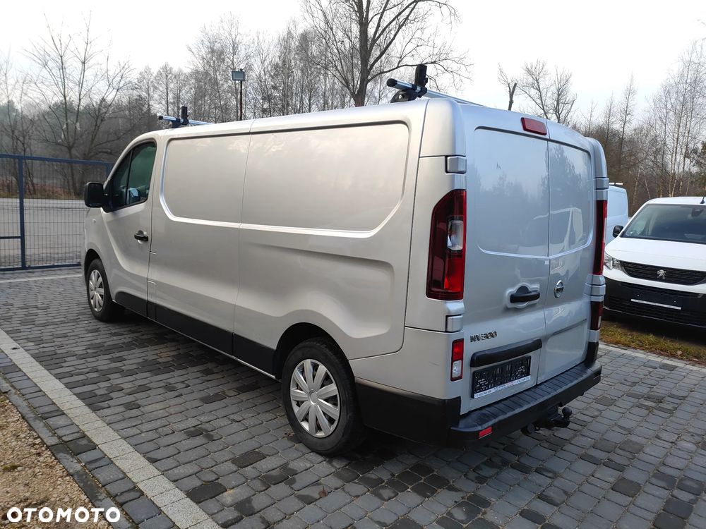 Nissan NV300 2017r 1,6 DCI 125KM L2H1LONG EURO VI BRUTTO VAT 23% KLIMA - 6