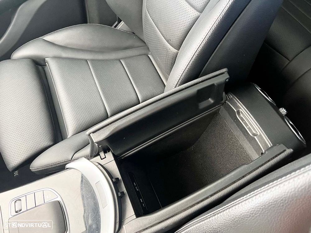 Mercedes-Benz GLC 300 de 4Matic 9G-TRONIC - 18